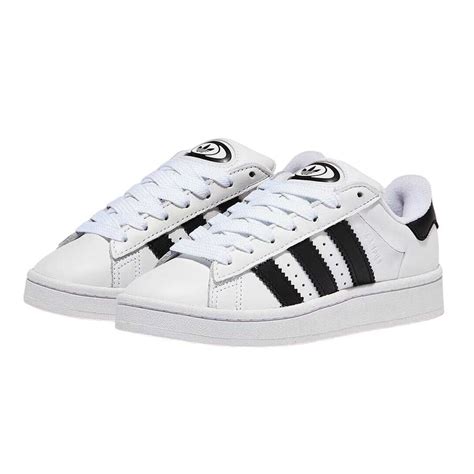 Giày Thể Thao Nam Adidas Campus 00S IG8659 White Casual Màu Trắng Size