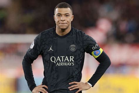 Luis Enrique Declara La Guerra A Mbappé Su Final En El Psg No Será Un