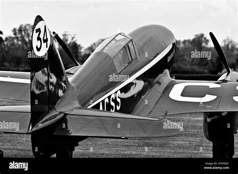 De Havilland Dh 88 Fotos e Imágenes de stock Alamy