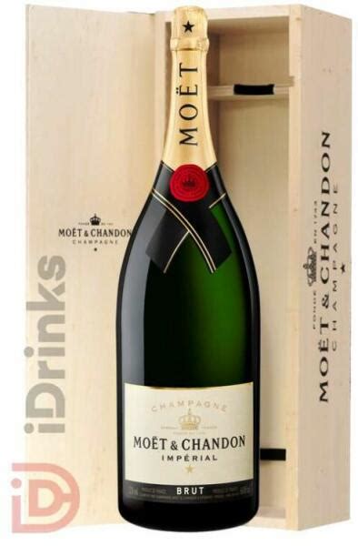 V S Rl S Mo T Chandon Imperial Brut Methuselah Champagne L