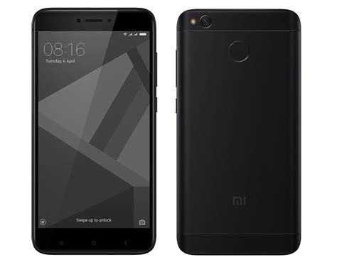 Xiaomi Redmi 4X Caratteristiche E Opinioni JuzaPhoto