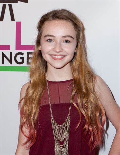 Sabrina Carpenter Natural Hair Colour Popsugar Beauty Uk