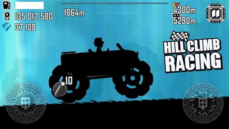 Hill Climb Racing RAGNAROK Daily Challenges With BIG FINGER YouTube