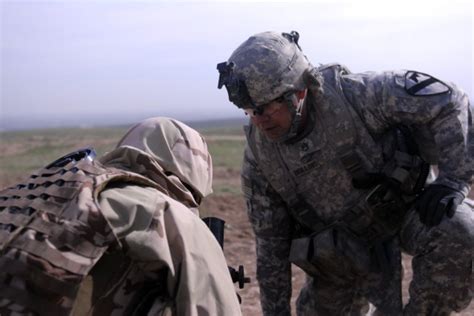 Head Hunters Bring Mortar Knowledge To Ia Soldiers Article The