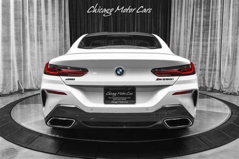 Used 2019 Bmw 8 Series M850i Xdrive Coupe Low Miles Comfort Seating Pkg Driver Assist Pkg