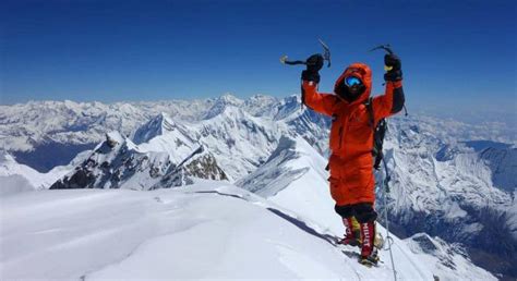 Annapurna Expedition 54 Days | Climbed Thrilling 8000m Peak