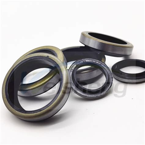 Excavator Dust Wiper Seals Nbr Pu Ga Dkb Dkbi Oil Seals