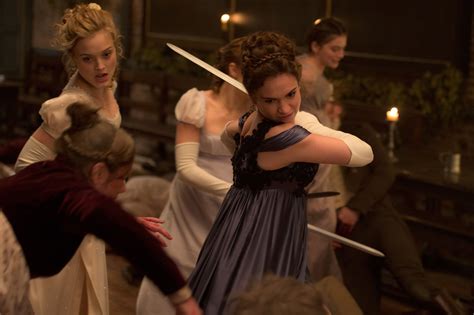 傲慢與屍變（pride And Prejudice And Zombies） 等左咁多年終於有得睇 The Art Of Film 大娛樂家 Fanpiece