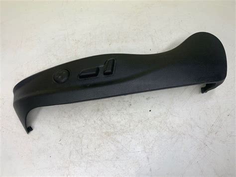 Audi A V Front Left Driver Side Seat Switch Cover Trim Panel