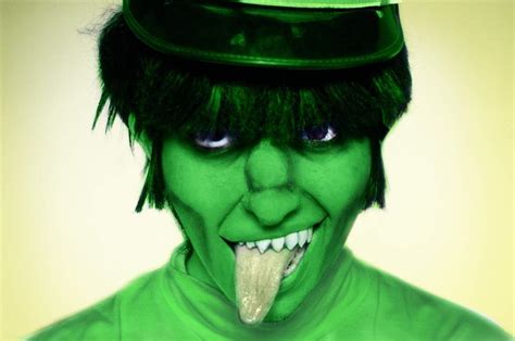 Rhinestone Eyes Storyboard cosplay | Gorillaz Amino