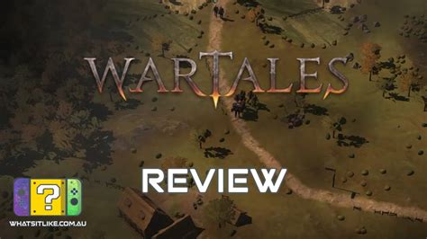 Wartales Switch Review Youtube