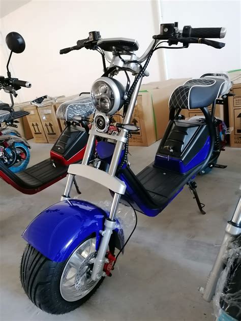 Scuter electric nou cu baterie detașabila Bizighesti OLX ro