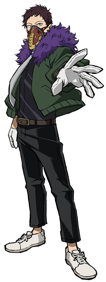 Kai Chisaki My Hero Academia Wiki Fandom