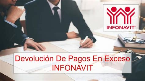 Devolución de pagos en exceso Infonavit Guía2024