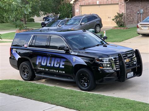 How to Access Public Records from Little Elm Police Department 9