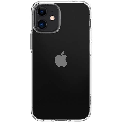 Spigen Liquid Crystal Backcover Voor Iphone Mini Transparant