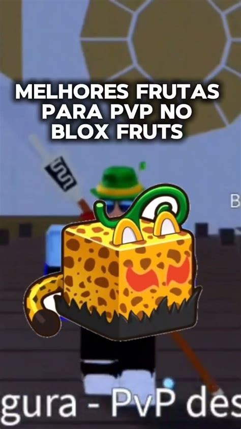 Melhores Frutas Para Pvp No Blox Fruts Viral Bloxfruits Roblox