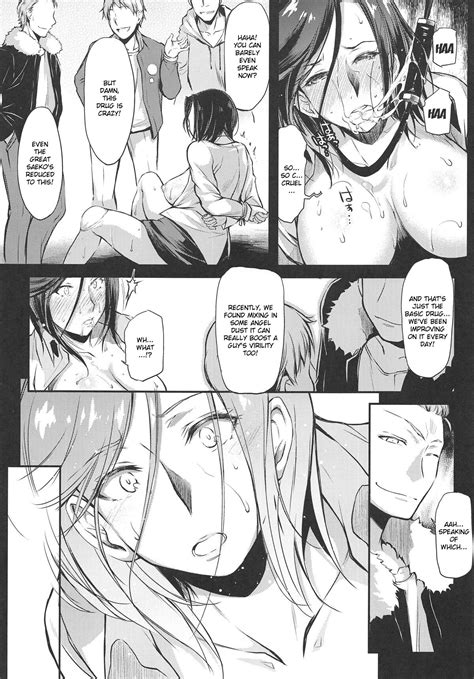 Nogami Saeko Kikiippatsu Page Nhentai Hentai Doujinshi And Manga