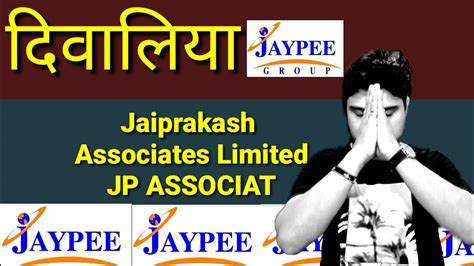 Jaiprakash Associates Limited JPASSOCIAT Share Latest News L Jp Group