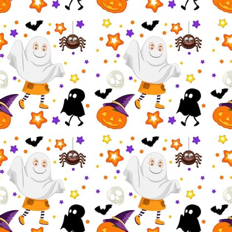 Cute Halloween Wallpaper Images - Free Download on Freepik