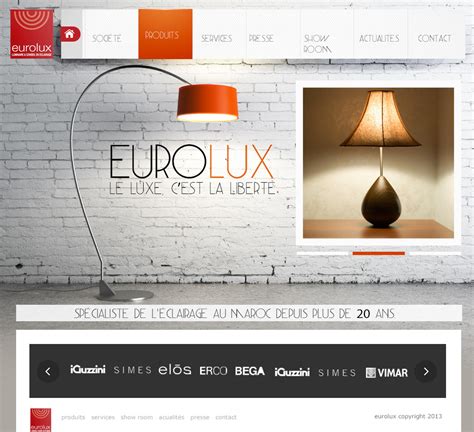 EUROLUX on Behance