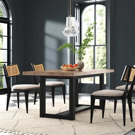 Contemporary Dining table For Dining Room - Paragon Furniture