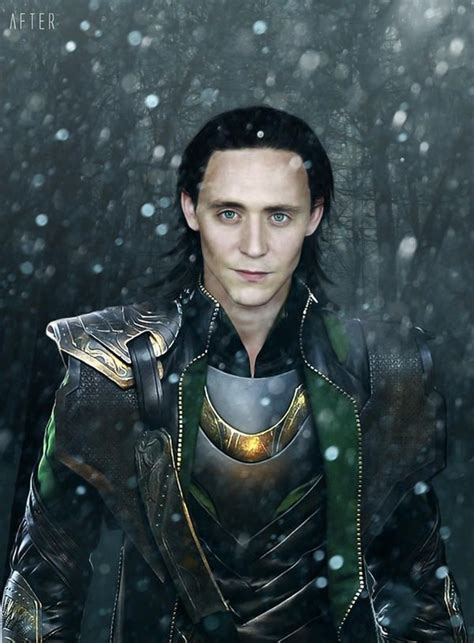 Loki By Soul Invictus On Deviantart In 2022 Scary Movies Deviantart