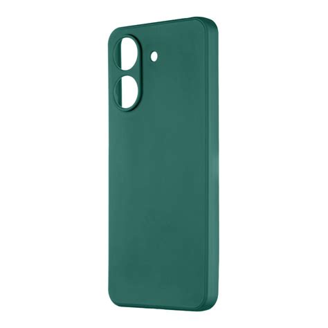 Obal Me Matte Tpu Kryt Pro Xiaomi Redmi C G Poco C Dark Green