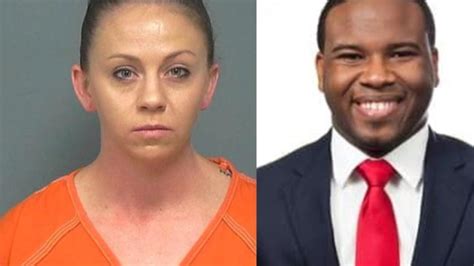 Ex Dallas Officer Who Shot Botham Jean Says In 911 Call She Thought It