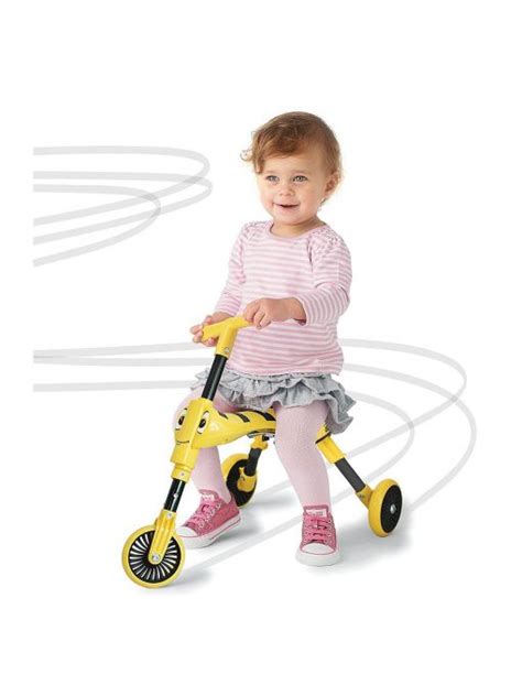 Discover Scuttlebug Bumblebee Ride-On of high quality for All the people