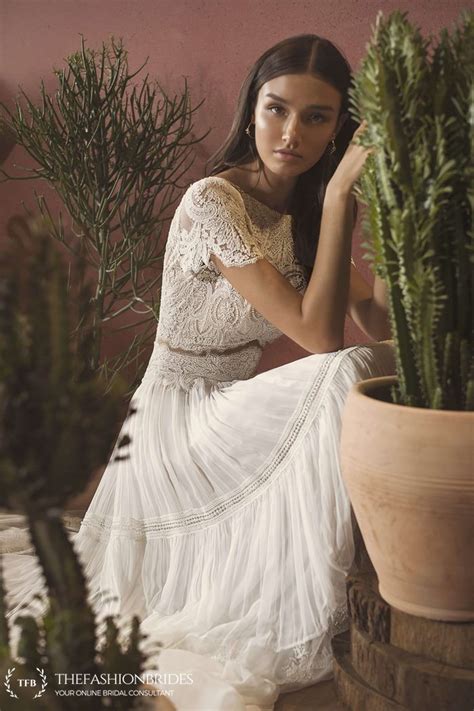 Inbar Freiman Spring Bridal Collection The Fashionbrides