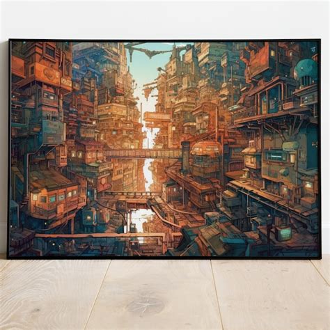 Sci Fi Home Decor - Etsy