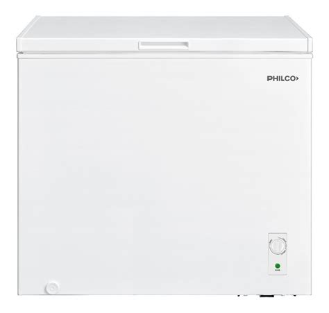 Freezer De Pozo Philco Phch B Blanco L V En Precialo Freezers