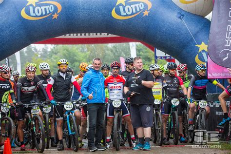 Velonews Pl Imprezy LOTTO Poland Bike Marathon W Markach