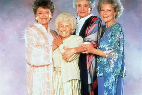 An Ode to the Enduring Style of The Golden Girls - FASHION Magazine