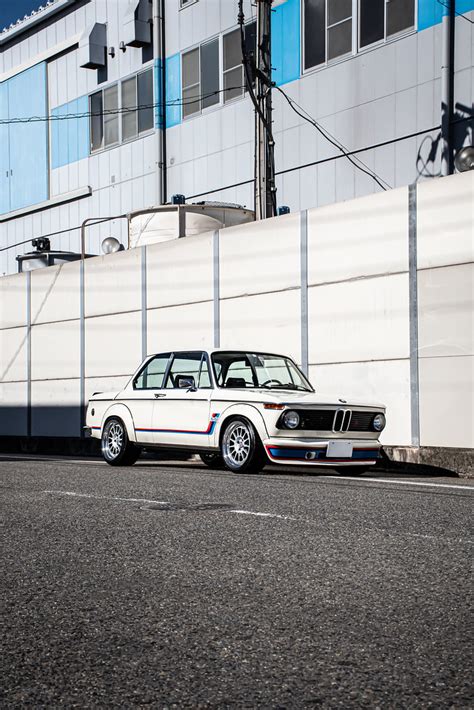 Bmw Turbo On Hre Classic Yohei Iimura Flickr