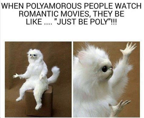 30+ Polyamory Memes For The Folks Whose Love Can't Be Put Into Just One Box