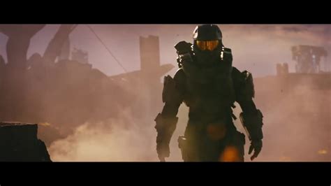 Halo 5 Guardians Master Chief Ad - VIDEO - Armies of the World all ...