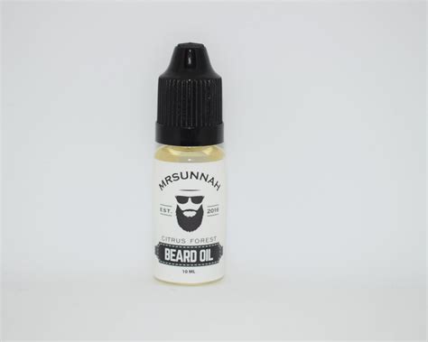 T Set Beard Comb And Beard Oil 10ml Mr Sunnah Mrsunnah