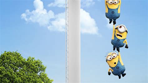 1920x1080 Minions Poster Laptop Full HD 1080P ,HD 4k Wallpapers,Images ...