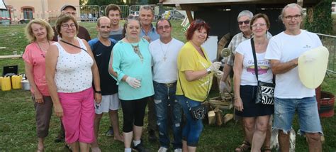 Les Aveni Res Veyrins Thuellin P Tanque Et Barbecue Ce Samedi Avec Le