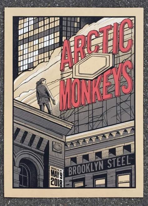 Arctic Monkeys Poster Print - Art Arctic Monkeys Poster Live Wall Art ...