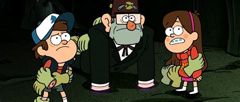 Gravity Falls Disney Shows