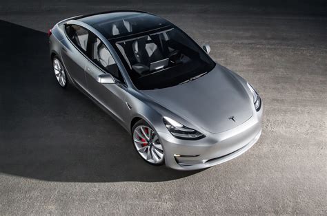 2017 Tesla Model 3 Reviews Research Model 3 Prices And Specs Motortrend