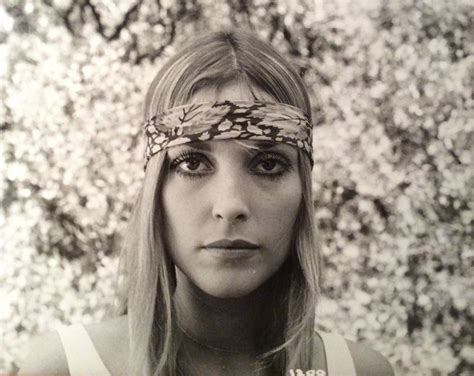 Roman by Marta — Sharon Tate, 1968