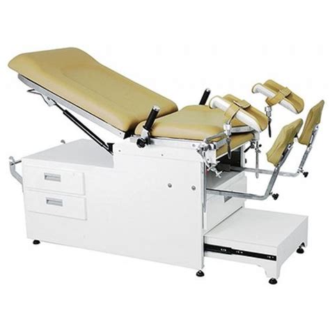 Gynecological Examination Table YXZ Q 1 Jiangsu Yongxin Medical