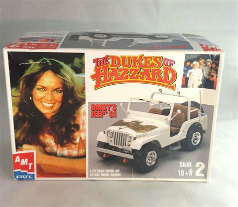 Dukes Of Hazzard Model Car Kit