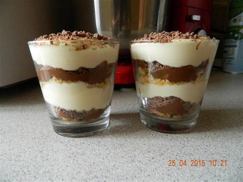 Recette De Verrines Tiramisu Crunch Nutella