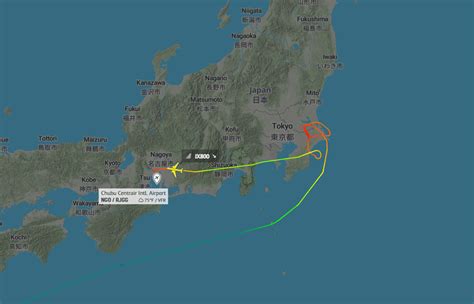 星宇航空台湾飞东京航班遇怪风两次降落不成功 降落名古屋加油 航空要闻资讯航空圈