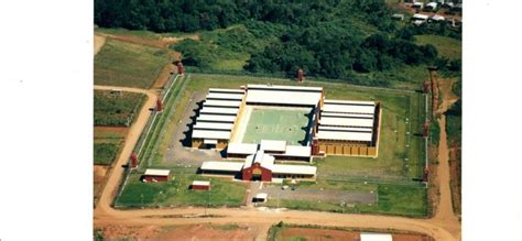 Penitenciaria Industrial De Guarapuava Sial Engenharia